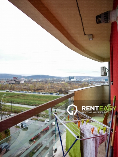 Apartament cu o camera de inchiriat in bloc nou situat in zona Tudor Vladimirescu - Rivers