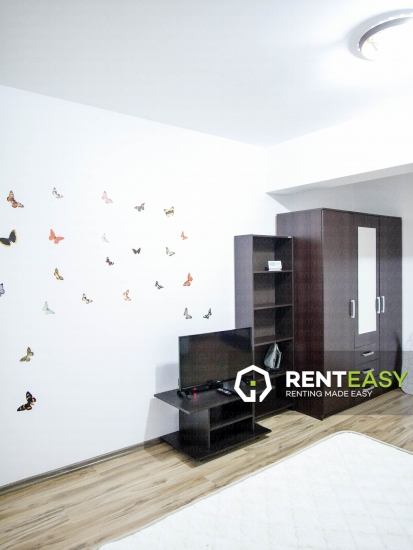 Apartament cu o camera de inchiriat in bloc nou situat in zona Tudor Vladimirescu - Rivers