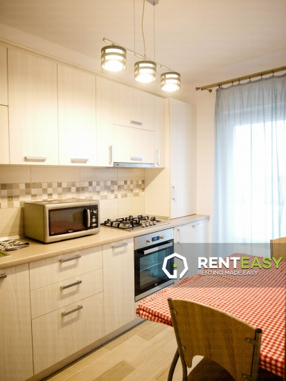 Apartament cu o camera de inchiriat in bloc nou zona Tudor Vladimirescu