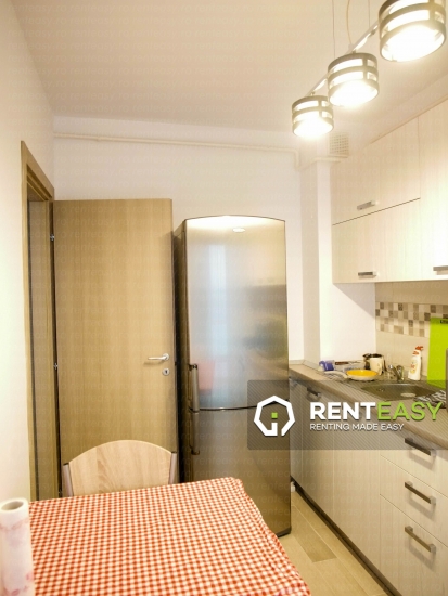 Apartament cu o camera de inchiriat in bloc nou zona Tudor Vladimirescu