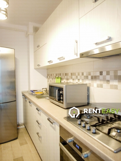 Apartament cu o camera de inchiriat in bloc nou zona Tudor Vladimirescu