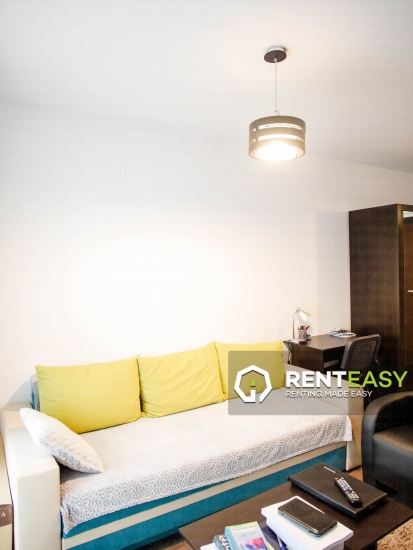 Apartament cu o camera de inchiriat in bloc nou zona Tudor Vladimirescu