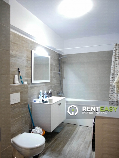 Apartament cu o camera de inchiriat in bloc nou zona Tudor Vladimirescu