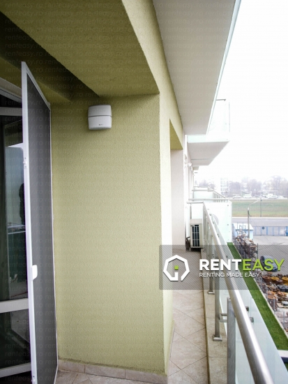 Apartament cu o camera de inchiriat in bloc nou zona Tudor Vladimirescu