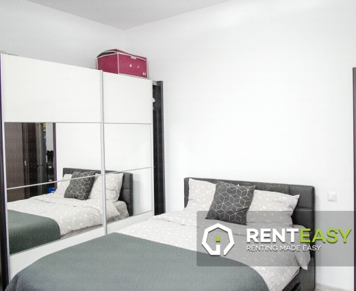 Apartament cu o camera de inchiriat in bloc nou zona Targu Cucu