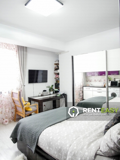 Apartament cu o camera de inchiriat in bloc nou zona Targu Cucu