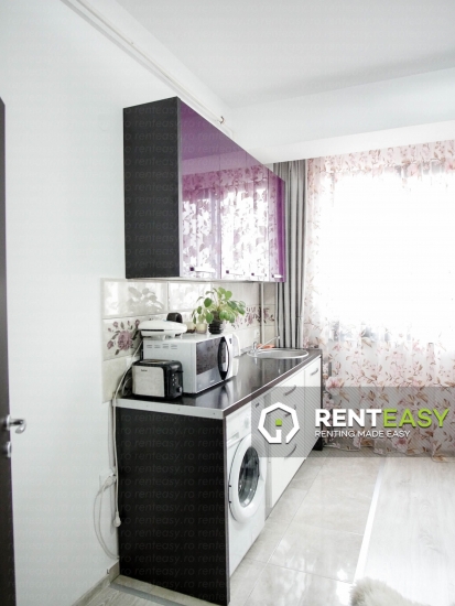 Apartament cu o camera de inchiriat in bloc nou zona Targu Cucu
