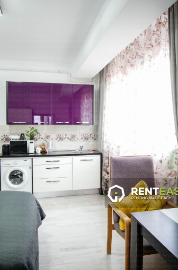 Apartament cu o camera de inchiriat in bloc nou zona Targu Cucu