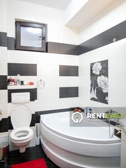 Apartament cu o camera de inchiriat in bloc nou zona Targu Cucu
