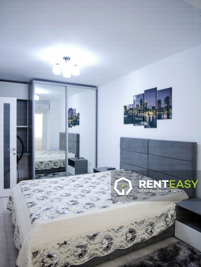 Prima inchiriere!Apartament cu o camera situat in bloc nou zona Tatarasi