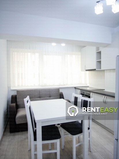 Prima inchiriere!Apartament cu o camera situat in bloc nou zona Tatarasi