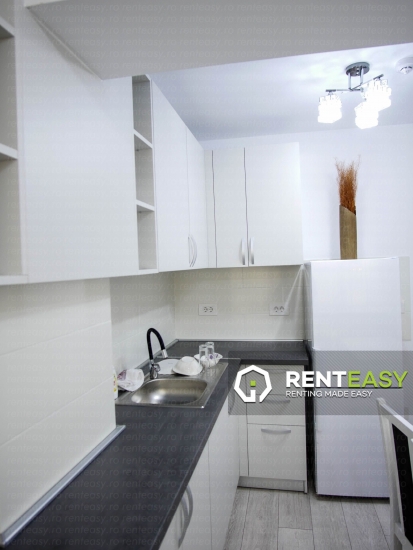 Prima inchiriere!Apartament cu o camera situat in bloc nou zona Tatarasi