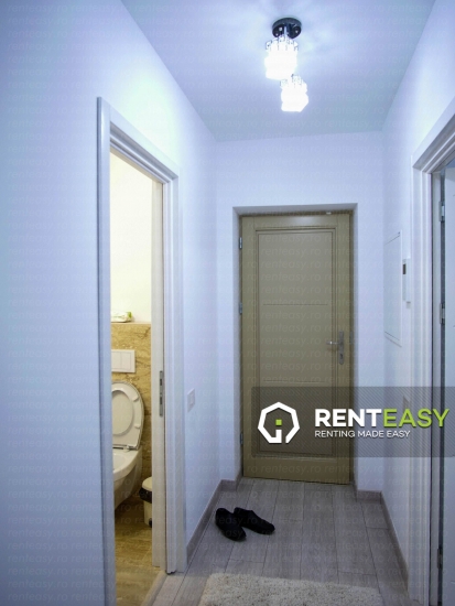 Prima inchiriere!Apartament cu o camera situat in bloc nou zona Tatarasi