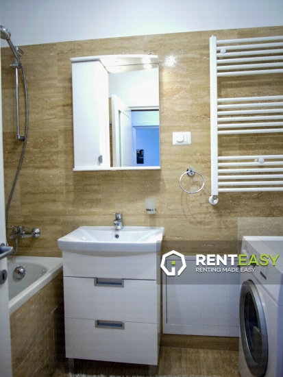 Prima inchiriere!Apartament cu o camera situat in bloc nou zona Tatarasi