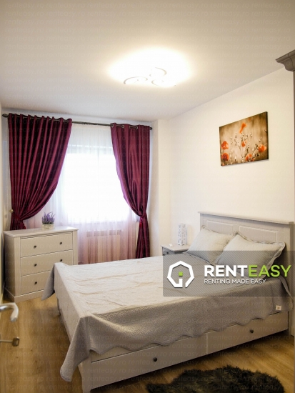 Prima inchiriere!Apartament cu 2 camere situat in bloc nou - Conest Residence
