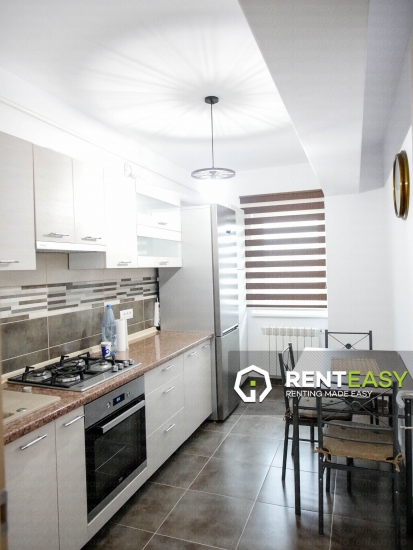 Prima inchiriere!Apartament cu 2 camere situat in bloc nou - Conest Residence