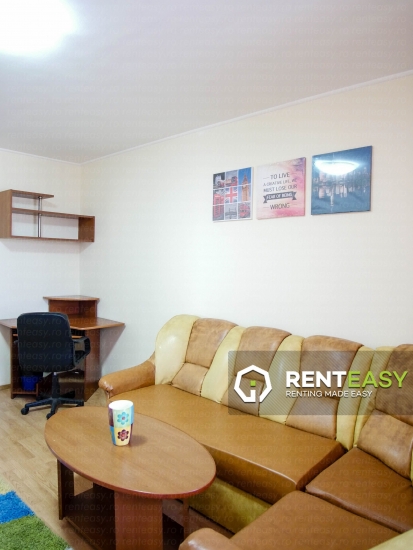 Apartament cu 2 camere de inchiriat in zona Centru - Piata Unirii