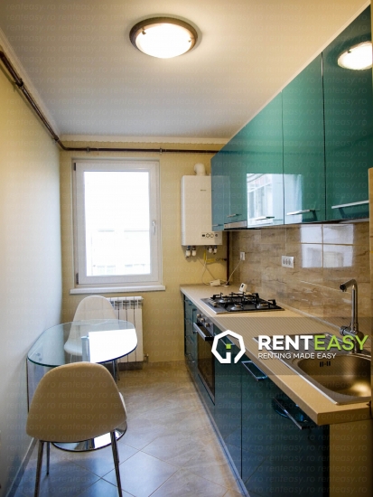 Prima inchiriere!Apartament cu 3 camere situat in zona Centru - UMF