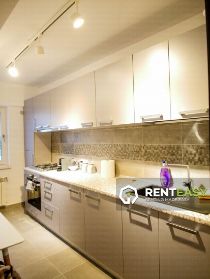 Prima inchiriere!Apartament cu 2 camere situat in bloc nou - Conest Residence