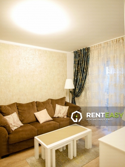 Prima inchiriere!Apartament cu 2 camere situat in bloc nou - Newton Residence