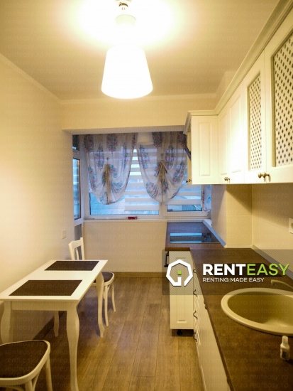 Prima inchiriere!Apartament cu 2 camere situat in bloc nou - Newton Residence