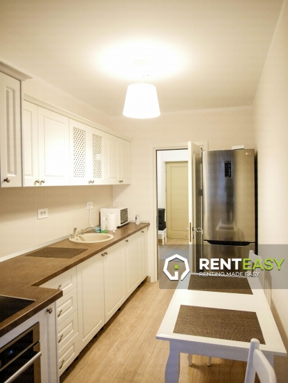 Prima inchiriere!Apartament cu 2 camere situat in bloc nou - Newton Residence