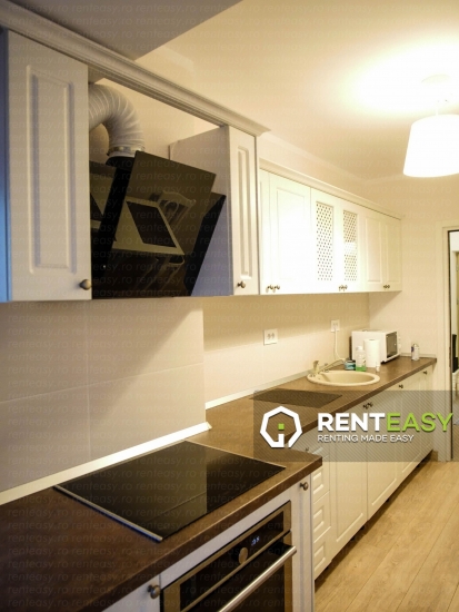 Prima inchiriere!Apartament cu 2 camere situat in bloc nou - Newton Residence