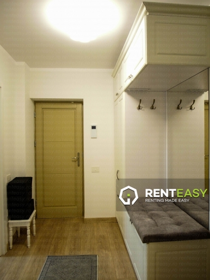 Prima inchiriere!Apartament cu 2 camere situat in bloc nou - Newton Residence