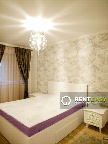 Prima inchiriere!Apartament cu 2 camere situat in bloc nou - Newton Residence