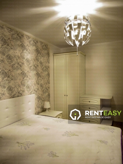 Prima inchiriere!Apartament cu 2 camere situat in bloc nou - Newton Residence