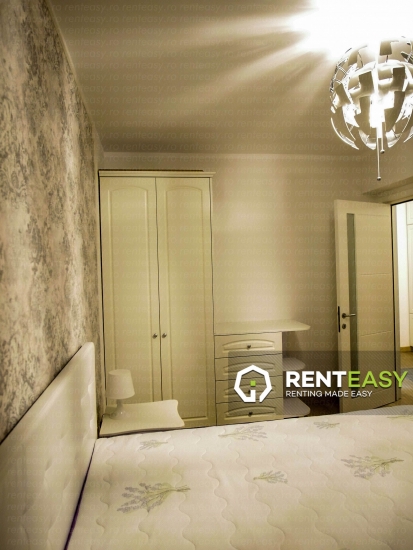Prima inchiriere!Apartament cu 2 camere situat in bloc nou - Newton Residence