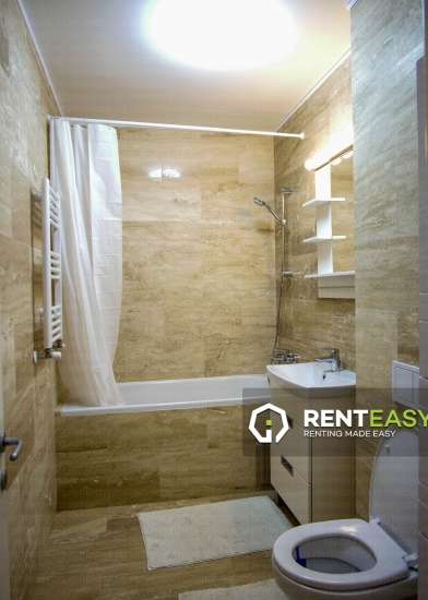 Prima inchiriere!Apartament cu 2 camere situat in bloc nou - Newton Residence