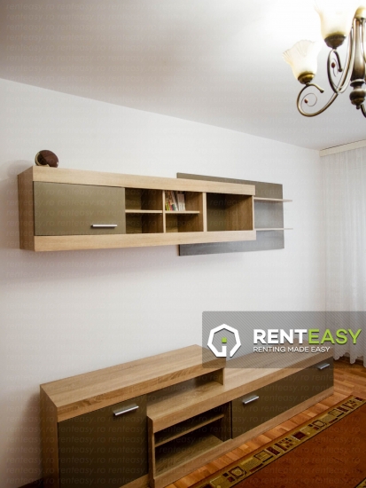 Apartament decomandat cu 2 camere de inchiriat situat in Iasi - zona Garii