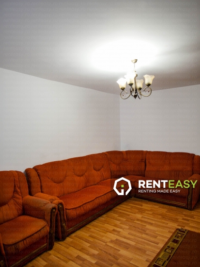 Apartament decomandat cu 2 camere de inchiriat situat in Iasi - zona Garii