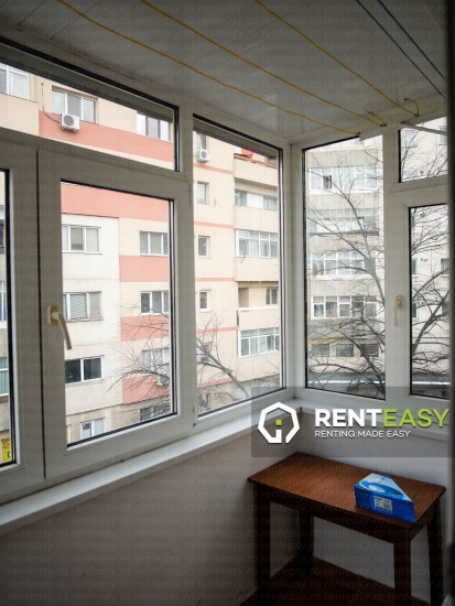 Apartament decomandat cu 2 camere de inchiriat situat in Iasi - zona Garii