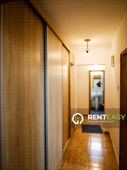 Apartament decomandat cu 2 camere de inchiriat situat in Iasi - zona Garii