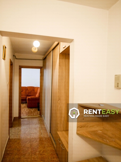 Apartament decomandat cu 2 camere de inchiriat situat in Iasi - zona Garii