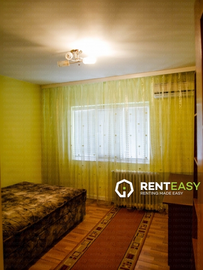 Apartament decomandat cu 2 camere de inchiriat situat in Iasi - zona Garii