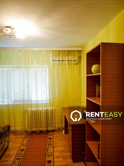 Apartament decomandat cu 2 camere de inchiriat situat in Iasi - zona Garii