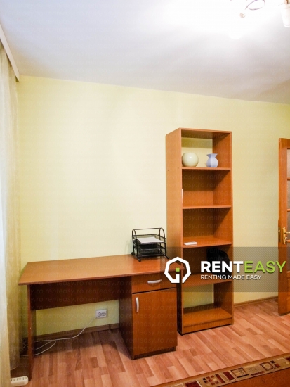 Apartament decomandat cu 2 camere de inchiriat situat in Iasi - zona Garii