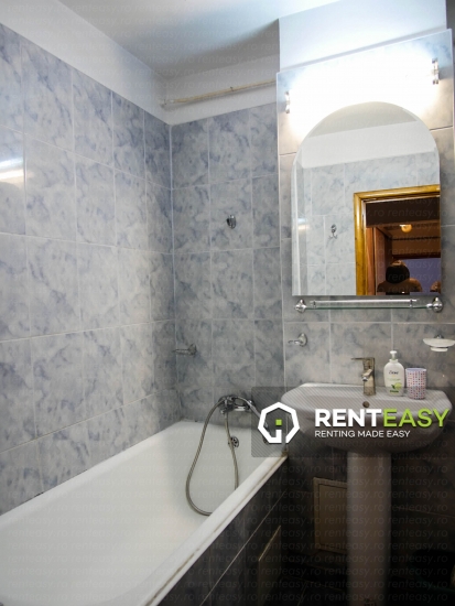 Apartament decomandat cu 2 camere de inchiriat situat in Iasi - zona Garii