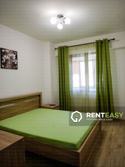 Apartament cu 2 camere de inchiriat in bloc nou situat in zona Pacurari