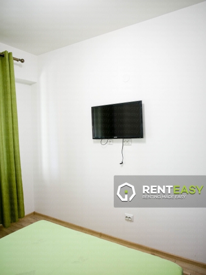 Apartament cu 2 camere de inchiriat in bloc nou situat in zona Pacurari