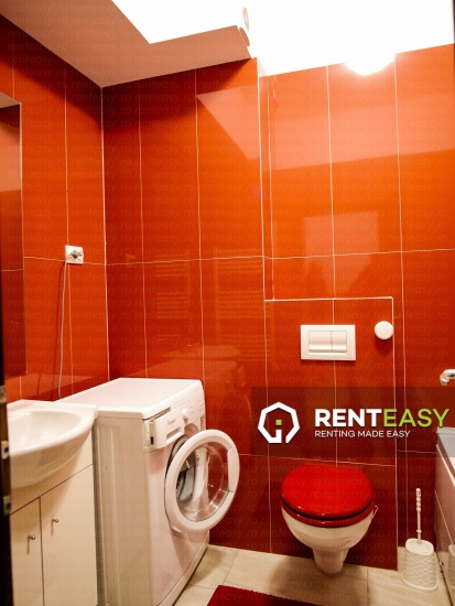 Apartament cu 2 camere de inchiriat in bloc nou situat in zona Pacurari