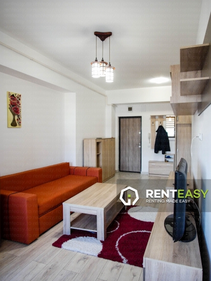 Apartament cu 2 camere de inchiriat in bloc nou situat in zona Pacurari