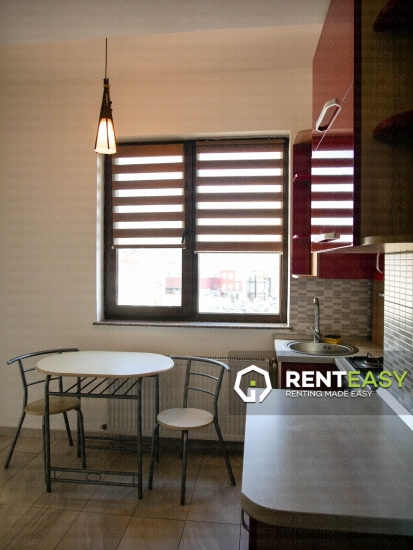 Apartament cu 2 camere de inchiriat in bloc nou situat in zona Pacurari