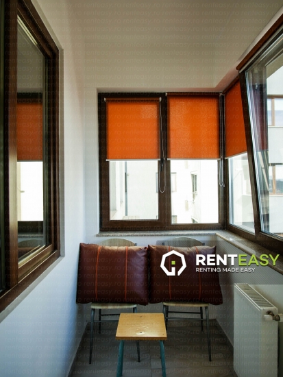 Apartament cu 2 camere de inchiriat in bloc nou situat in zona Pacurari