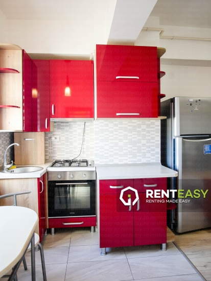 Apartament cu 2 camere de inchiriat in bloc nou situat in zona Pacurari
