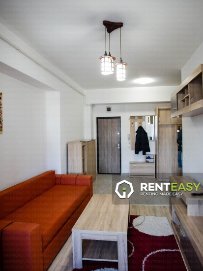 Apartament cu 2 camere de inchiriat in bloc nou situat in zona Pacurari
