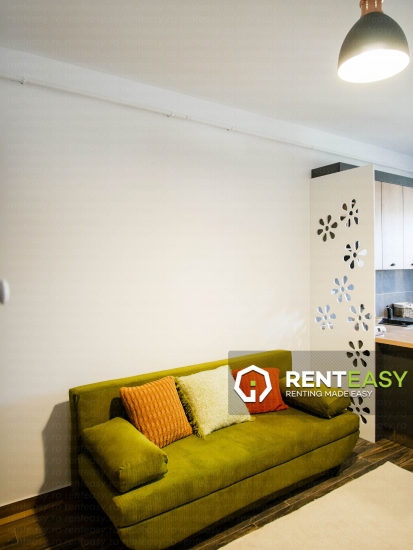Prima inchiriere!Apartament cu 2 camere situat in bloc nou -Concept 
